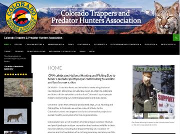 Colorado Trappers