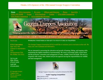 Georgia Trappers