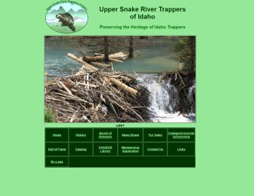 Upper Snake River Trappers