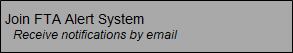 fta alert system