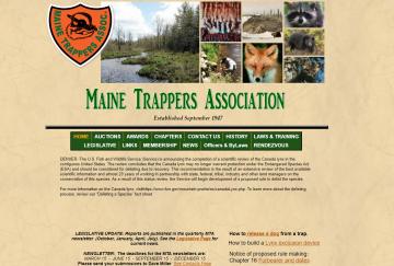 Maine Trappers Association