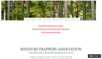 Missouri Trappers Association