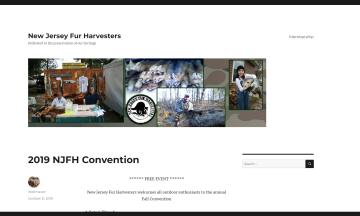 New Jersey Fur Harvesters
