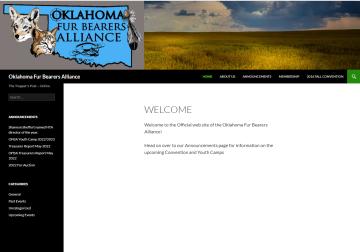 Oklahoma Furbearers Alliance
