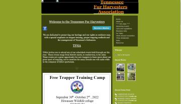 Tennessee Fur Harvesters Association